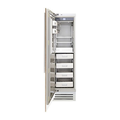 S5990FZ 60CM FULLY INTEGRATED SERIES COLUMN FREEZER WITH ICE MAKER