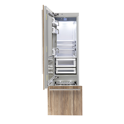 S5990TST 60CM FULLY INTEGRATED SERIES REFRIGERATOR & TRI-MODE