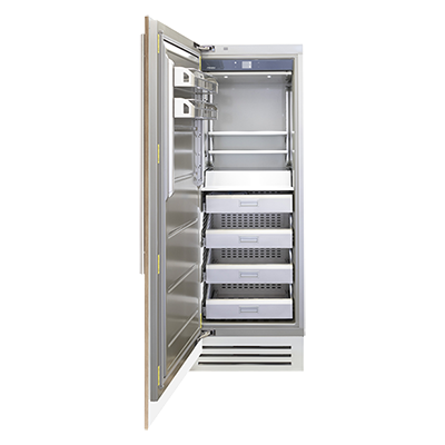 S7490FZ 75CM FULLY INTEGRATED SERIES COLUMN FREEZER WITH ICE MAKER